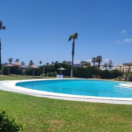 Apartamento En Urbanizacion De Primera Linea De Playa, Atlanterra Саара-де-лос-Атунес Екстер'єр фото