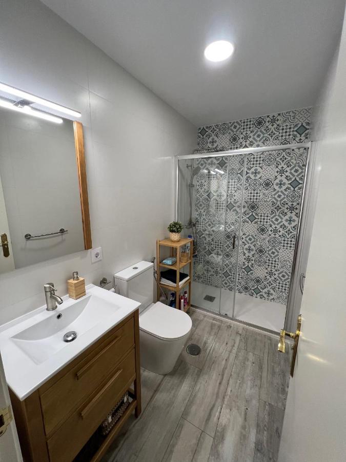 Apartamento En Urbanizacion De Primera Linea De Playa, Atlanterra Саара-де-лос-Атунес Екстер'єр фото