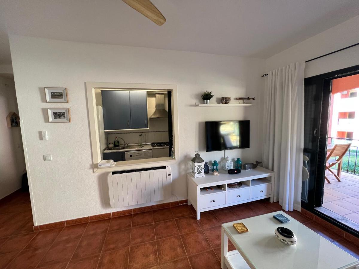 Apartamento En Urbanizacion De Primera Linea De Playa, Atlanterra Саара-де-лос-Атунес Екстер'єр фото