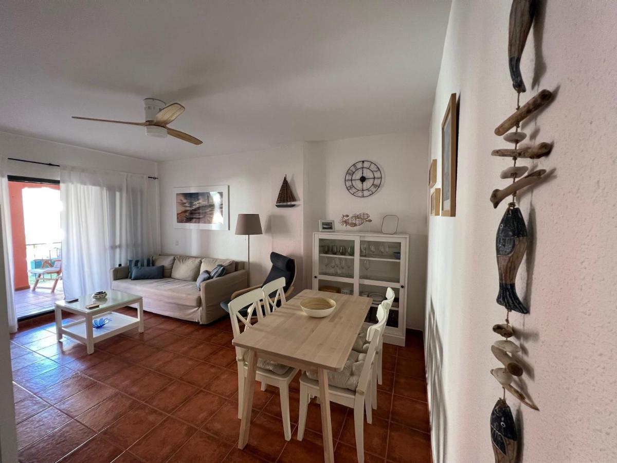 Apartamento En Urbanizacion De Primera Linea De Playa, Atlanterra Саара-де-лос-Атунес Екстер'єр фото