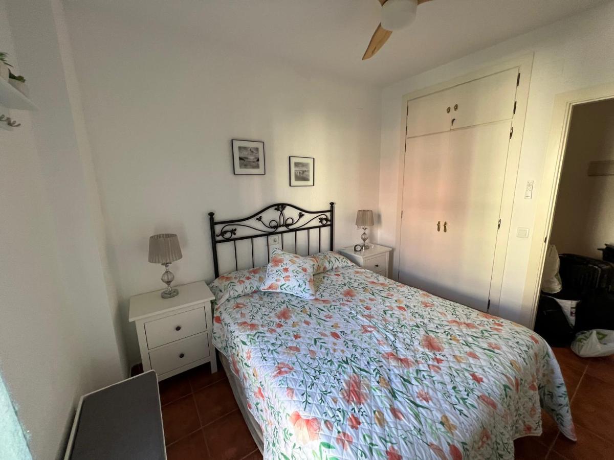 Apartamento En Urbanizacion De Primera Linea De Playa, Atlanterra Саара-де-лос-Атунес Екстер'єр фото