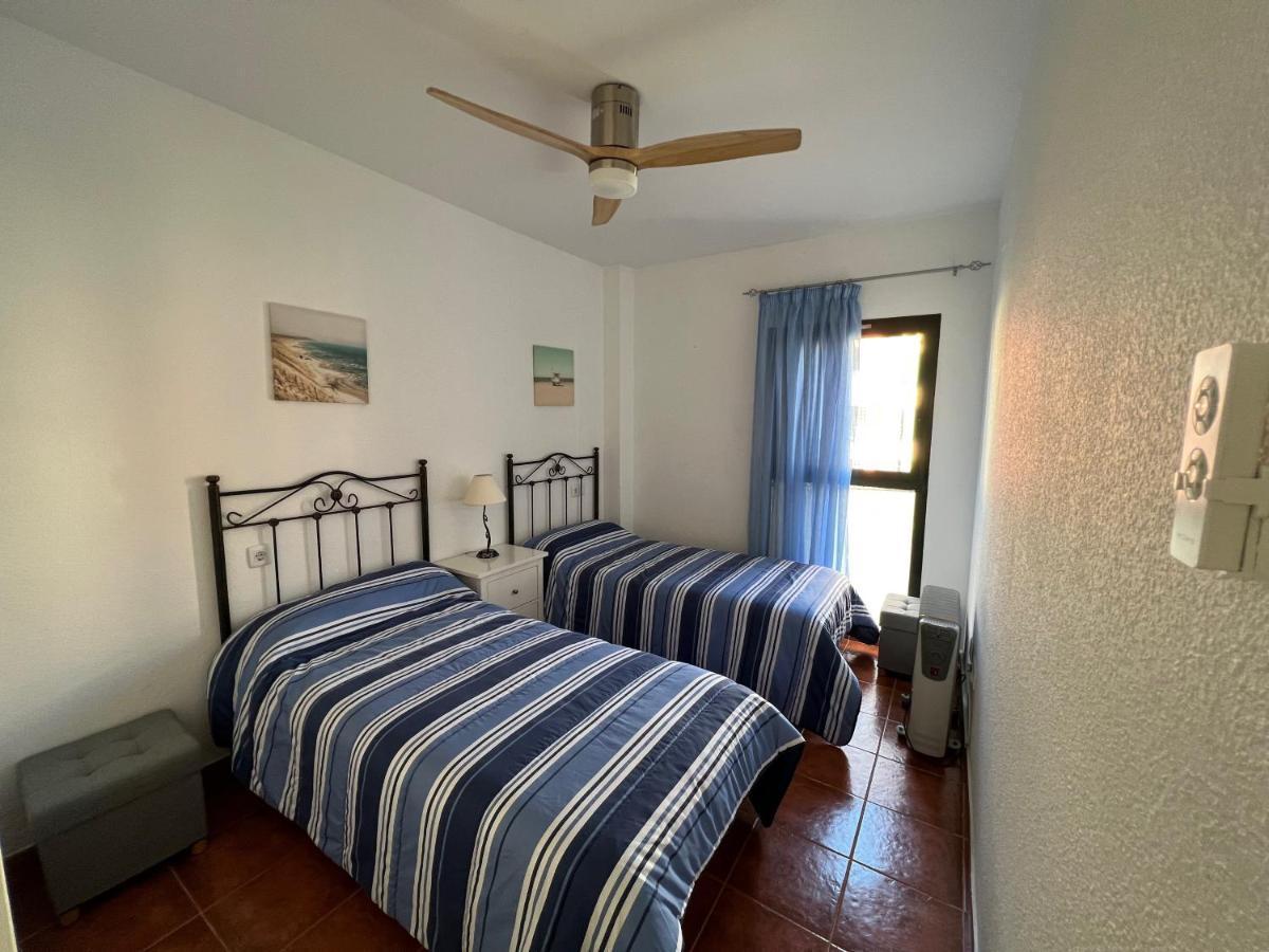 Apartamento En Urbanizacion De Primera Linea De Playa, Atlanterra Саара-де-лос-Атунес Екстер'єр фото