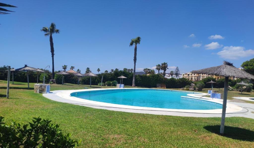 Apartamento En Urbanizacion De Primera Linea De Playa, Atlanterra Саара-де-лос-Атунес Екстер'єр фото